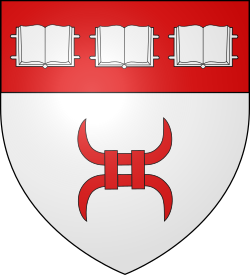 Blason commune de Libin (Belgique)